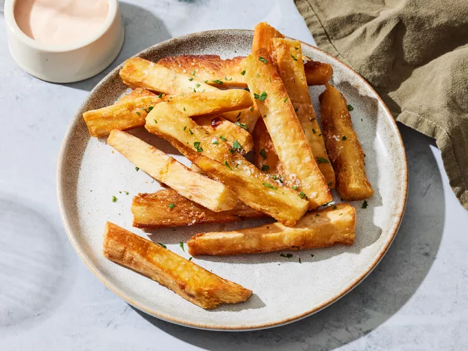 Yuca Sticks